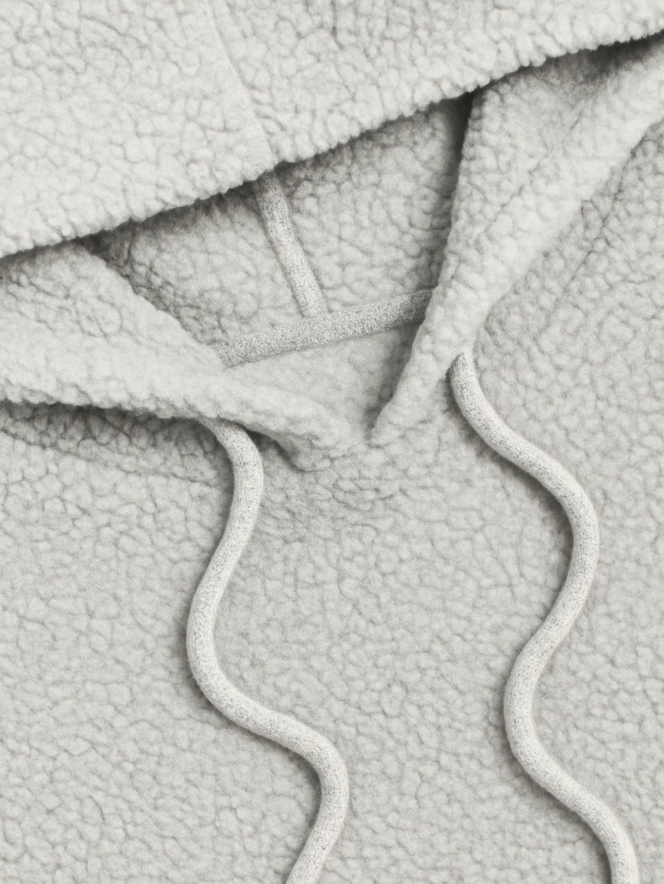 Davos Fleece Zweiteiliges Set