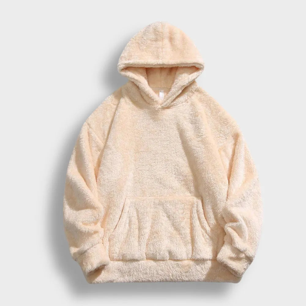 Davos Fluffy Hoodie