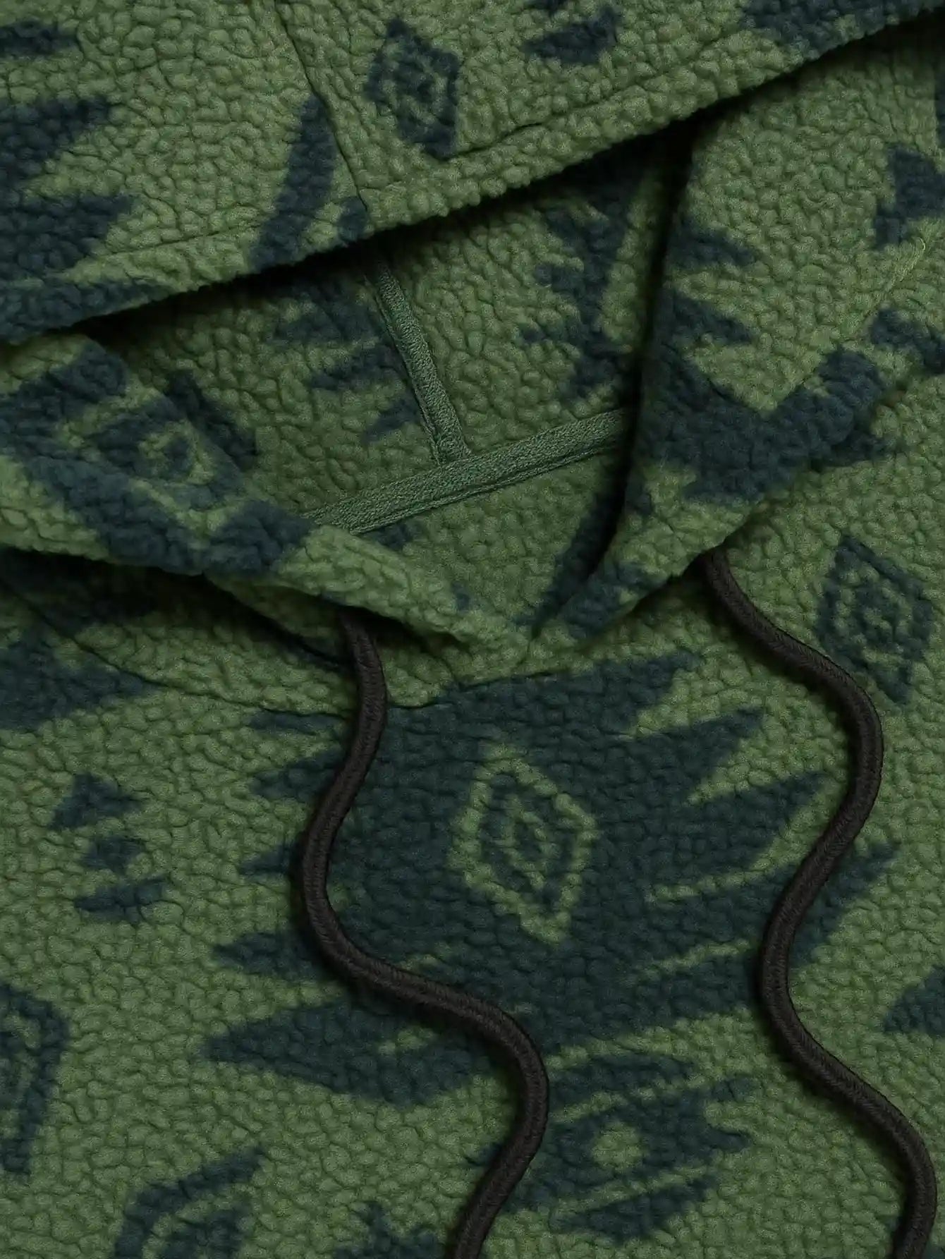 Davos Fleece Zweiteiliges Set