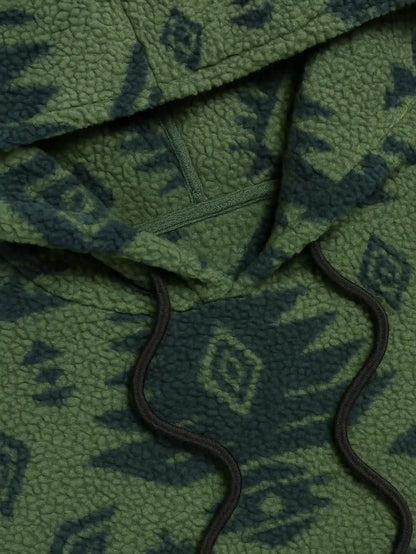 Davos Fleece Zweiteiliges Set