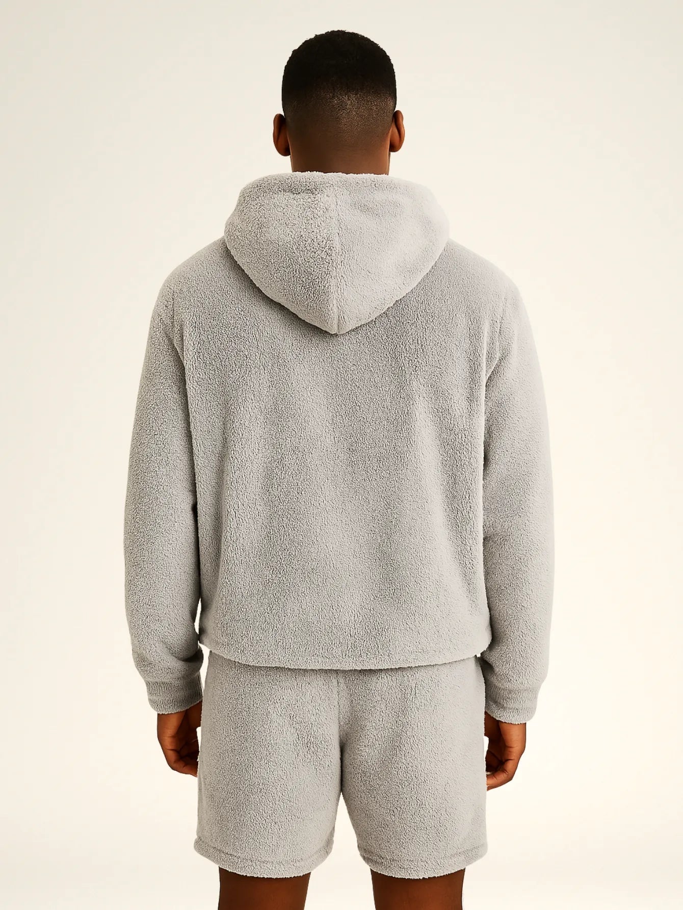 Davos Fleece Zweiteiliges Set