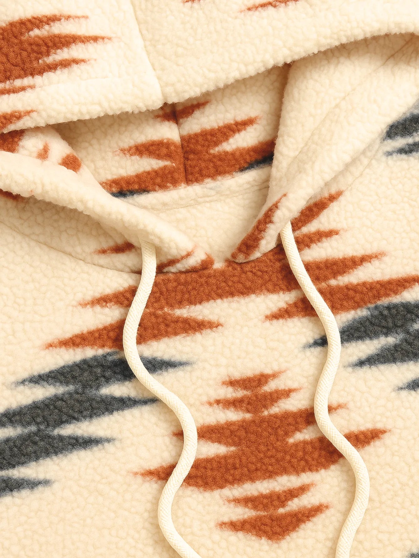 Davos Fleece Zweiteiliges Set
