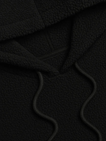 Davos Fleece Zweiteiliges Set