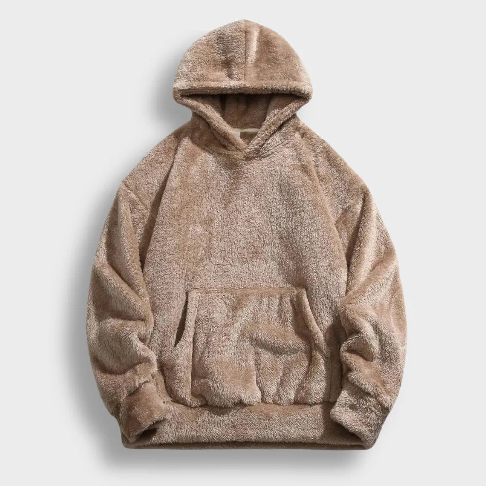 Davos Fluffy Hoodie