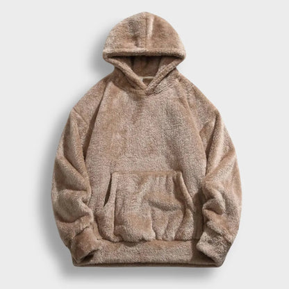 Davos Fluffy Hoodie