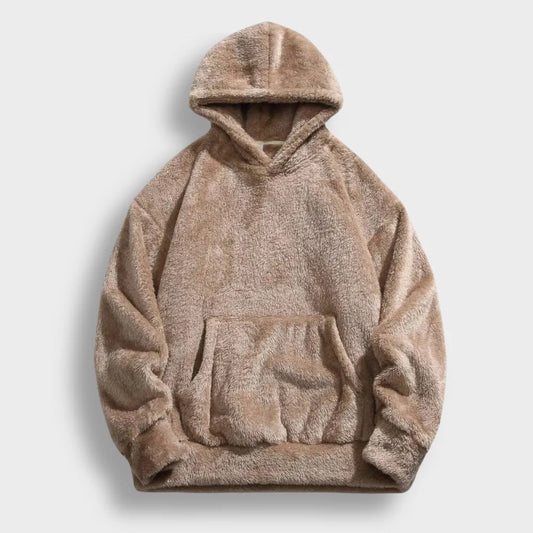 Davos Fluffy Hoodie