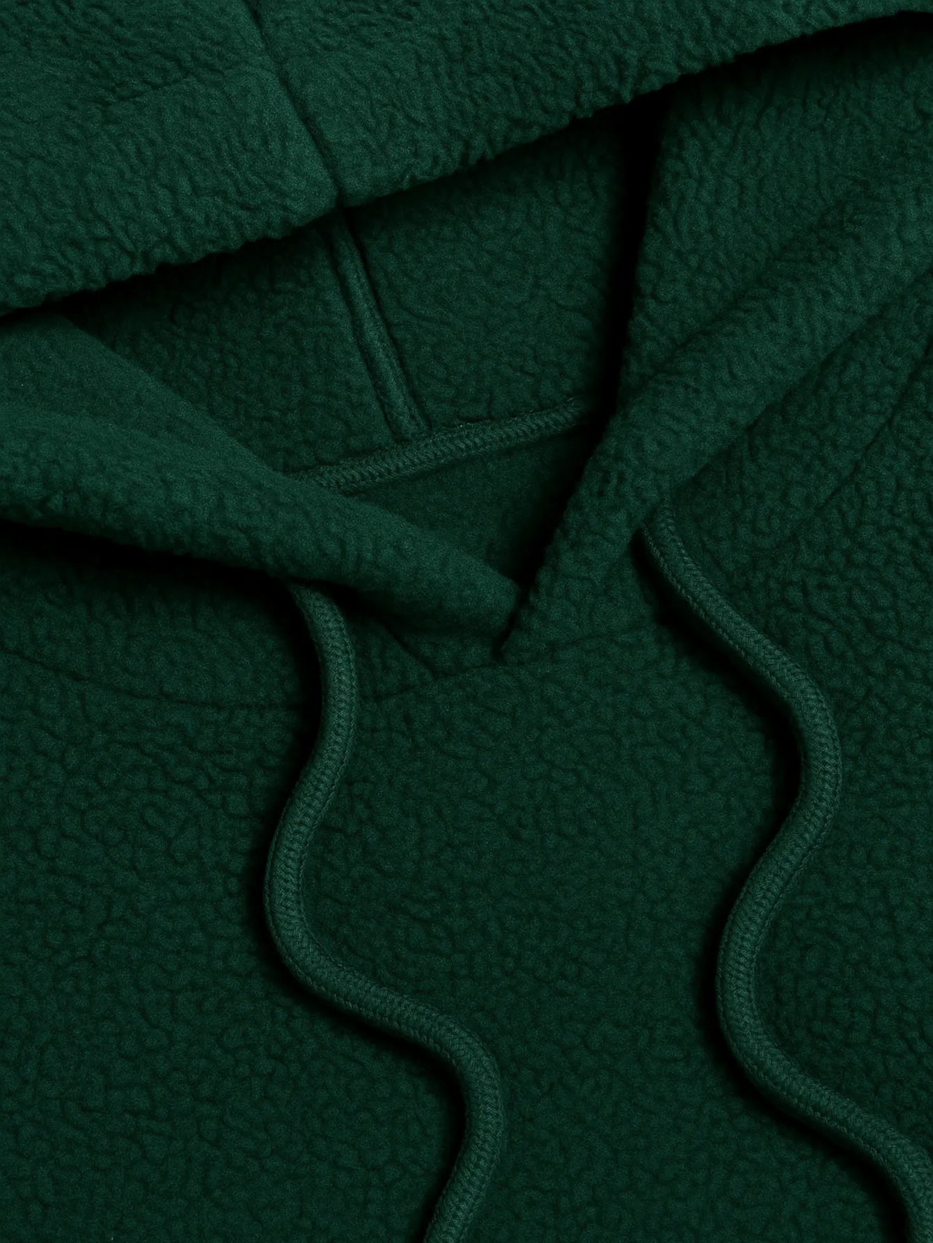Davos Fleece Zweiteiliges Set