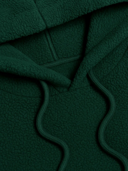 Davos Fleece Zweiteiliges Set