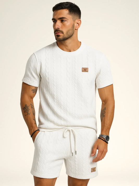 Monaco Knit Set