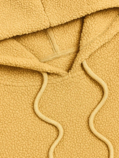 Davos Fleece Zweiteiliges Set