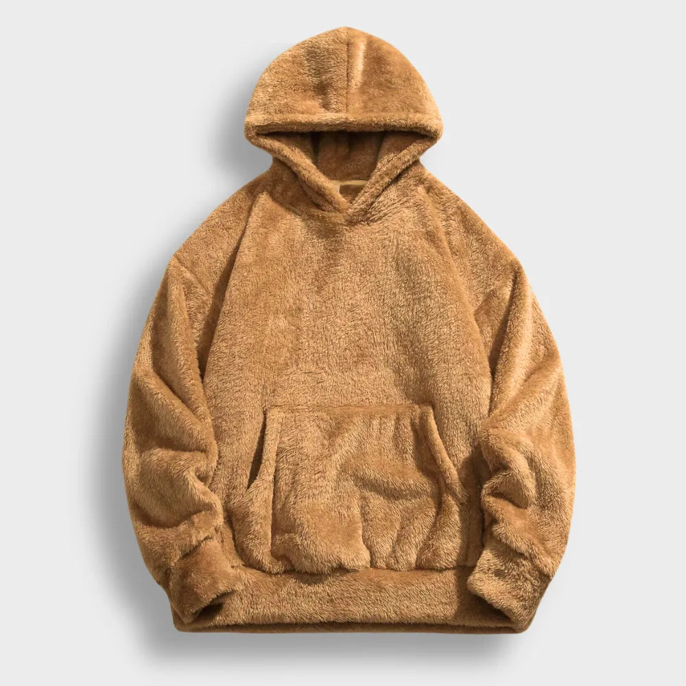 Davos Fluffy Hoodie