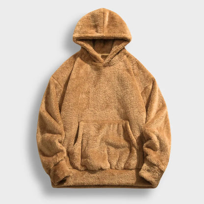 Davos Fluffy Hoodie