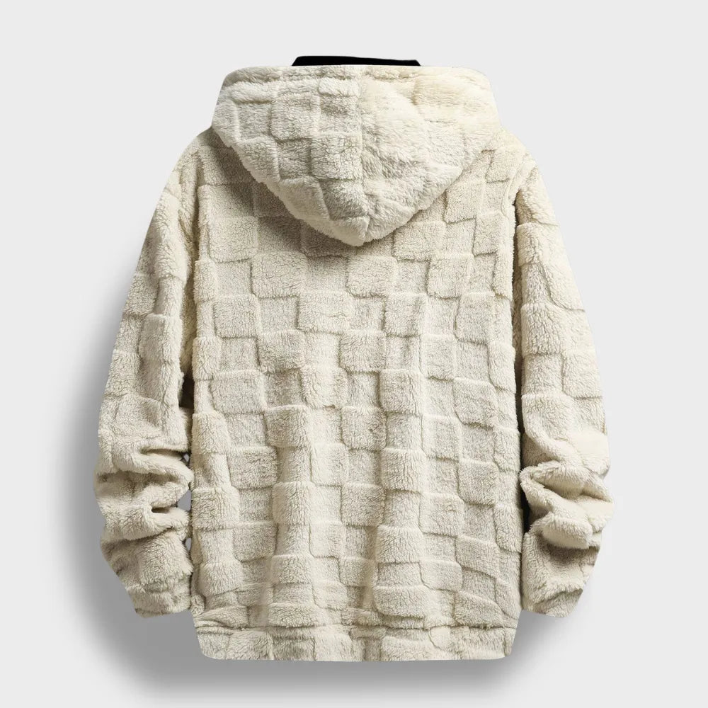 Davos Fluffy Sweater