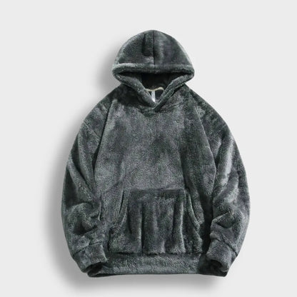 Davos Fluffy Hoodie