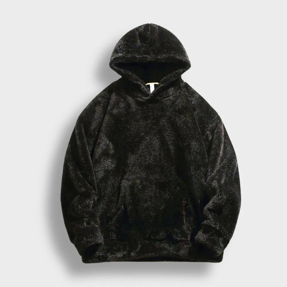 Davos Fluffy Hoodie