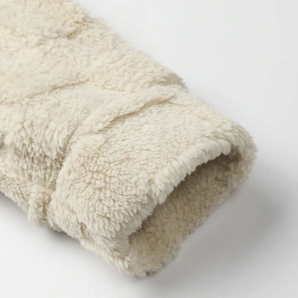 Davos Fluffy Sweater