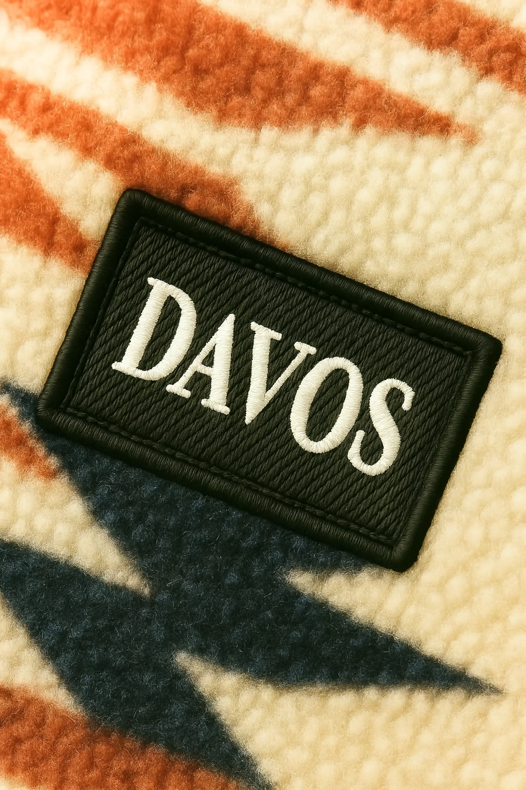 Davos Fleece Zweiteiliges Set