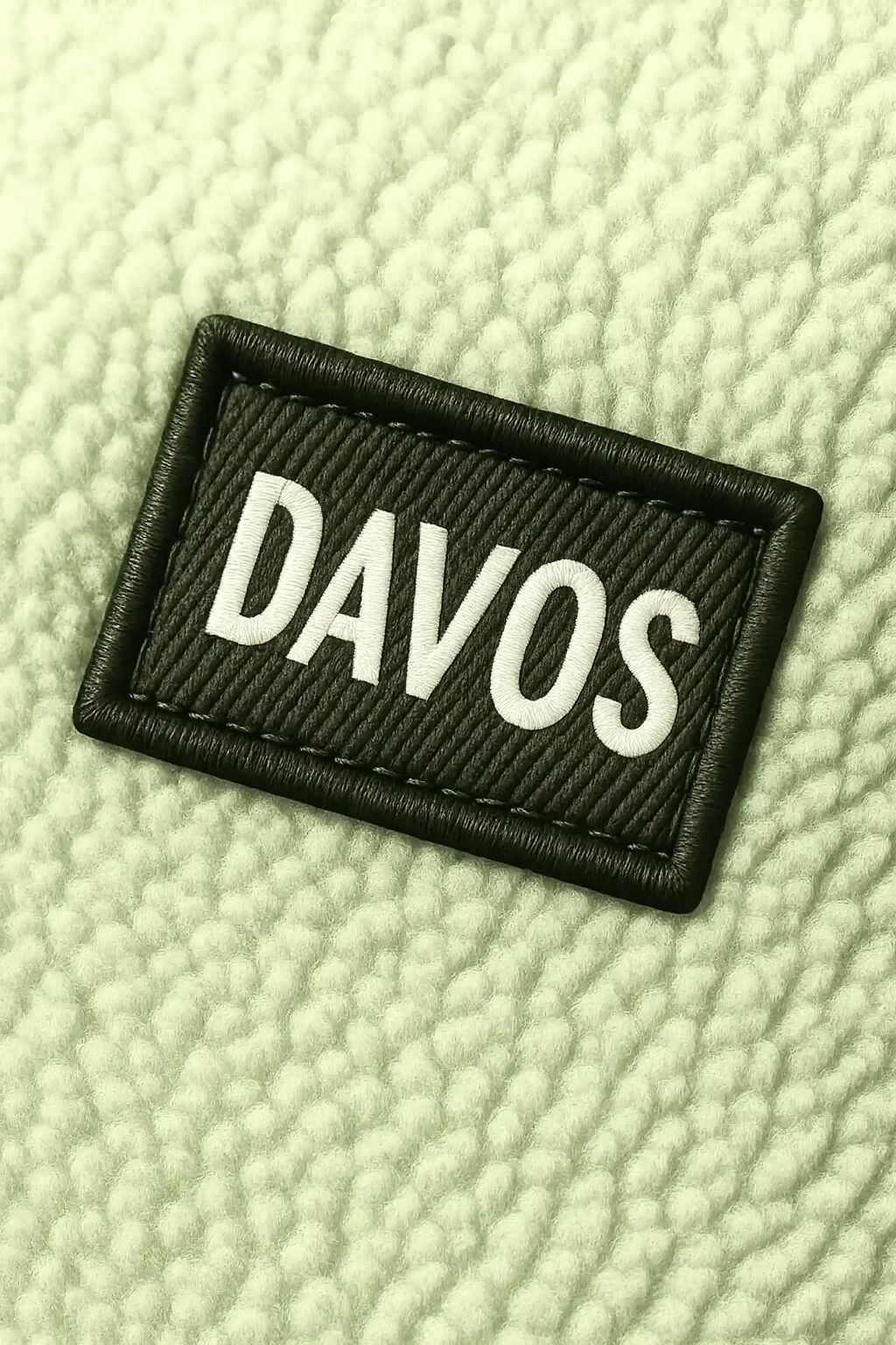 Davos Fleece Zweiteiliges Set