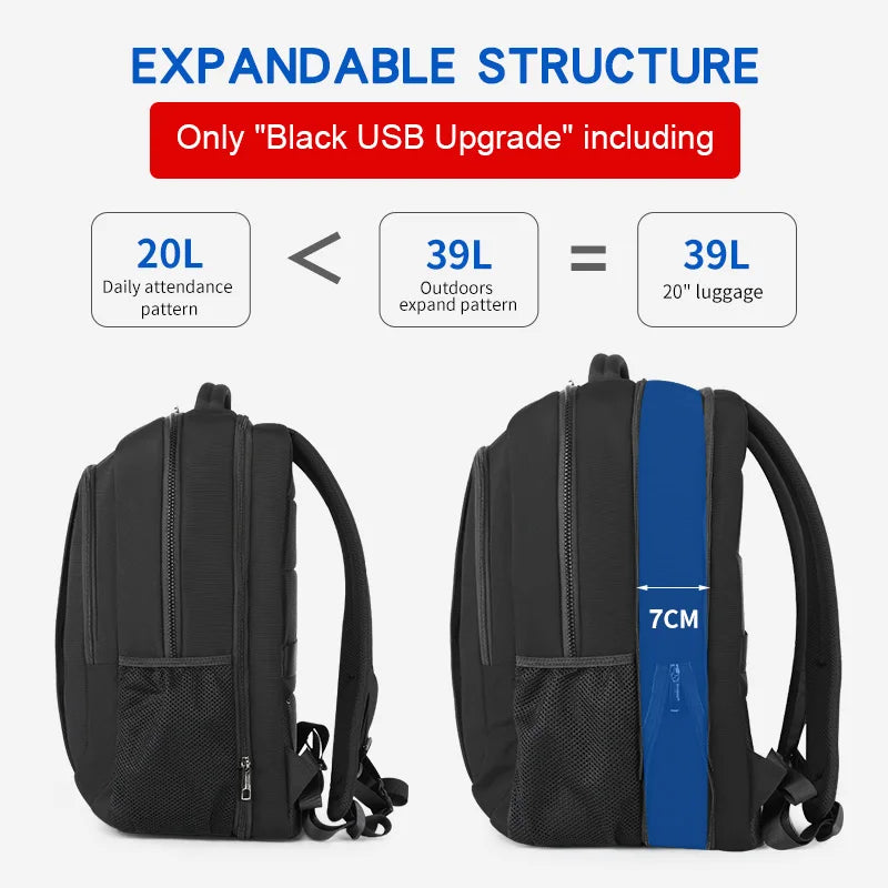 Tigernu Männer Rucksack 14 15,6 17,3 zoll Laptop Rucksack Taschen Für Männer Anti Diebstahl Taschen Schule Rucksack Männlichen Reise Rucksack Rucksack