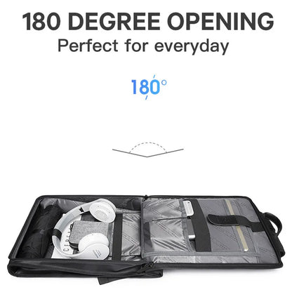 BANGE Neue Design Männer Rucksack Wasserdicht Passt für 14,1 zoll Laptop Tasche Teenager Reisetasche Schule Tasche Stadt Business Rucksack Mann