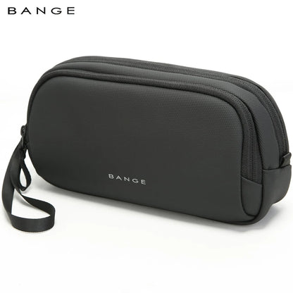 BANGE Neue Unisex-Handtasche aus leichtem, wasserdichtem, digitalem USB-Kabel, Aufbewahrungshandtasche aus Polyester, Elektronik-Reisetasche, Organizer für Kabeletui