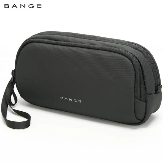 BANGE Neue Unisex-Handtasche aus leichtem, wasserdichtem, digitalem USB-Kabel, Aufbewahrungshandtasche aus Polyester, Elektronik-Reisetasche, Organizer für Kabeletui