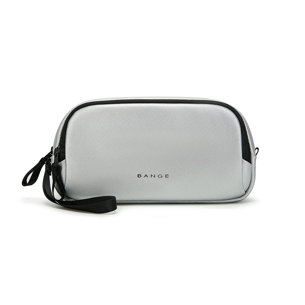 BANGE Neue Unisex-Handtasche aus leichtem, wasserdichtem, digitalem USB-Kabel, Aufbewahrungshandtasche aus Polyester, Elektronik-Reisetasche, Organizer für Kabeletui