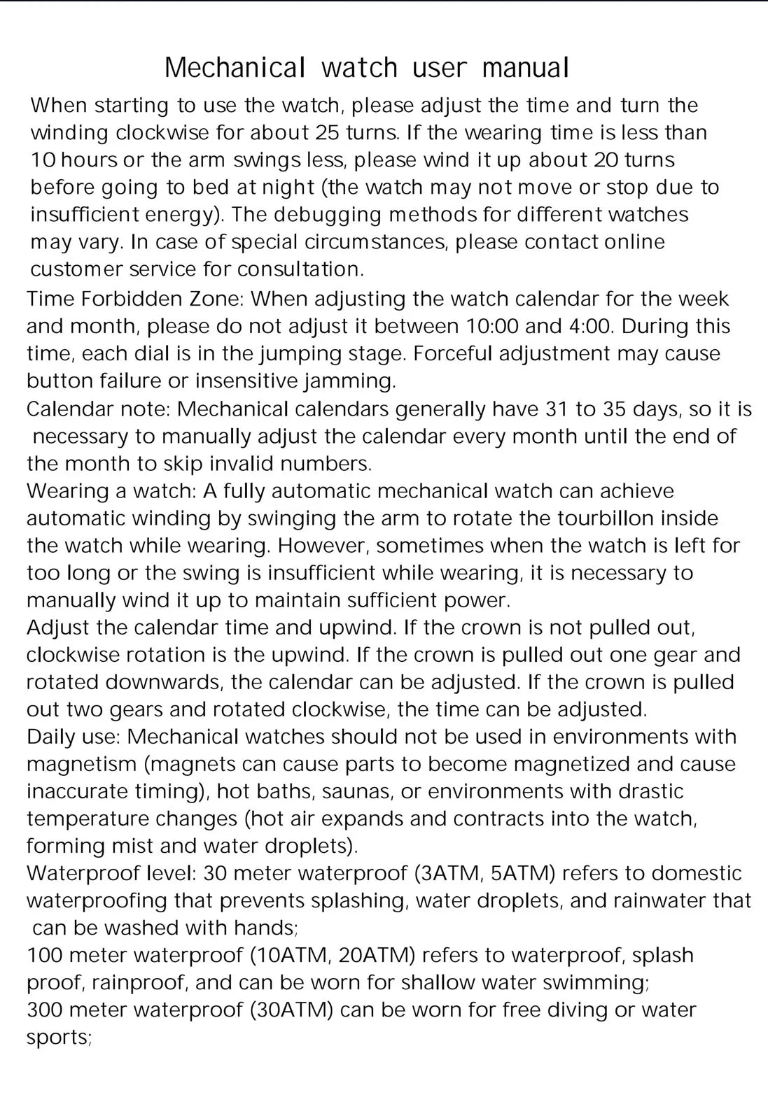 LONGLUX Automatikuhr eleganter Stil Großhandel mechanische Armbanduhren Skelett Rom wasserdichte Herrenuhr Männer Geschenk
