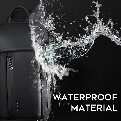 BANGE Marke Design Oxford Trendy Wasserdichte Materialien Männer Brust Tasche mit Große Kapazität Mode Multi-Taschen Schlanke tasche für männer