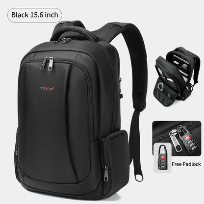 Tigernu Männer Rucksack 14 15,6 17,3 zoll Laptop Rucksack Taschen Für Männer Anti Diebstahl Taschen Schule Rucksack Männlichen Reise Rucksack Rucksack