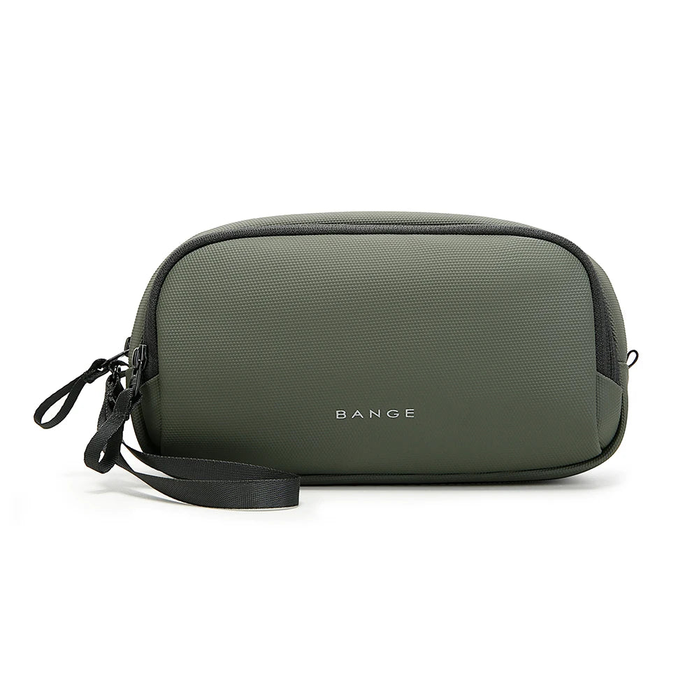 BANGE Neue Unisex-Handtasche aus leichtem, wasserdichtem, digitalem USB-Kabel, Aufbewahrungshandtasche aus Polyester, Elektronik-Reisetasche, Organizer für Kabeletui