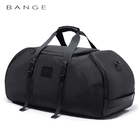 BANGE Sporttasche für Herren, Koffer, Multifunktions-Rucksack, groß, wasserdicht, schmutzabweisend, für Herren, Reisetasche, Handgepäck, Taschen, Neu