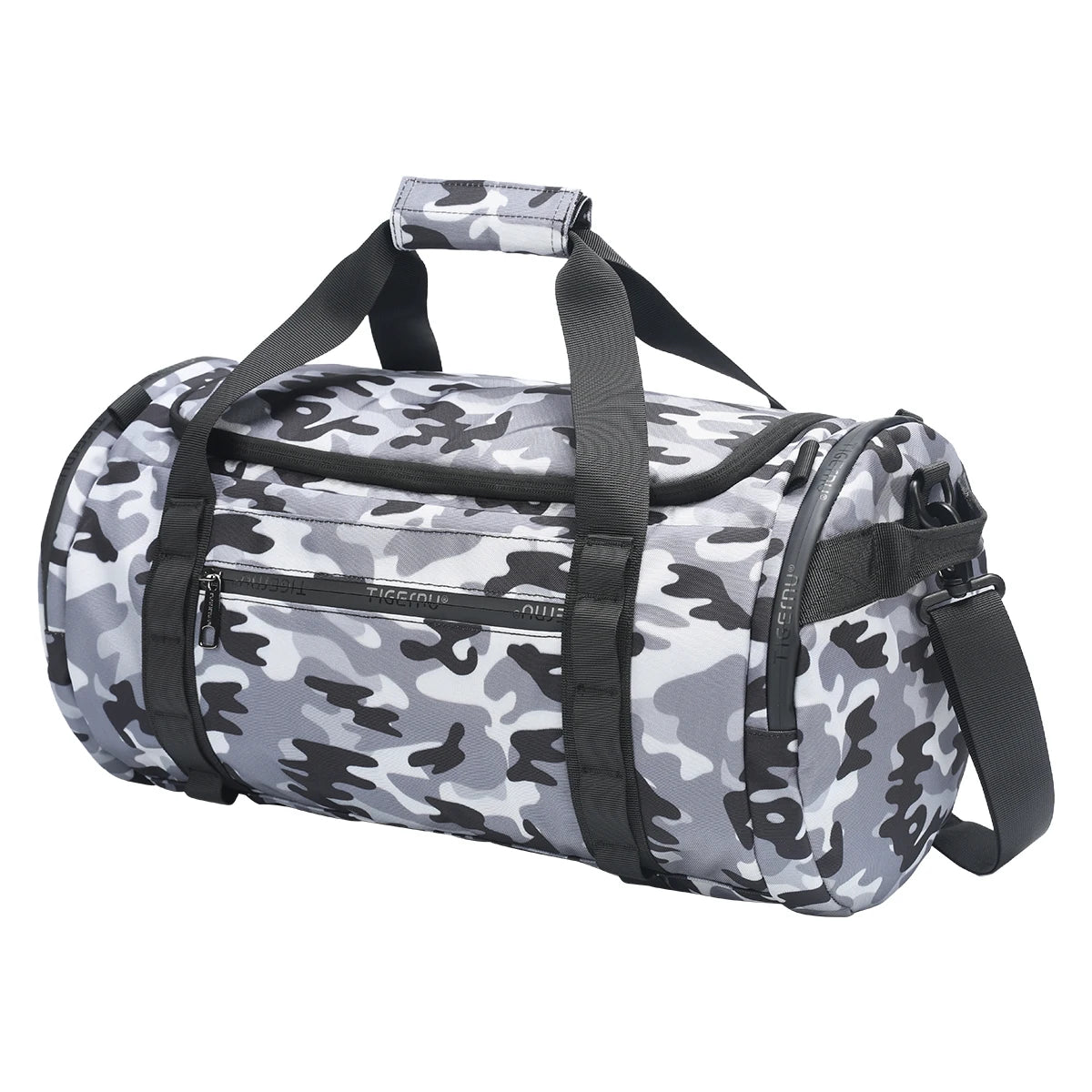 Tigernu Sport Taschen Männer Gym Taschen Für Fitness Training Im Freien Wasserdichte Taschen Männlichen Messenger Tasche Reisetaschen Für Männer Handtasche Männer