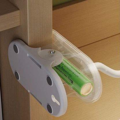 Tischlampe, USB wiederaufladbar, Schreibtischlampe mit Clip, Bett, Lesebuch, Nachtlicht, LED, Touch, 3 Modi, dimmbares Augenschutzlicht
