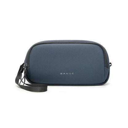 BANGE Neue Unisex-Handtasche aus leichtem, wasserdichtem, digitalem USB-Kabel, Aufbewahrungshandtasche aus Polyester, Elektronik-Reisetasche, Organizer für Kabeletui