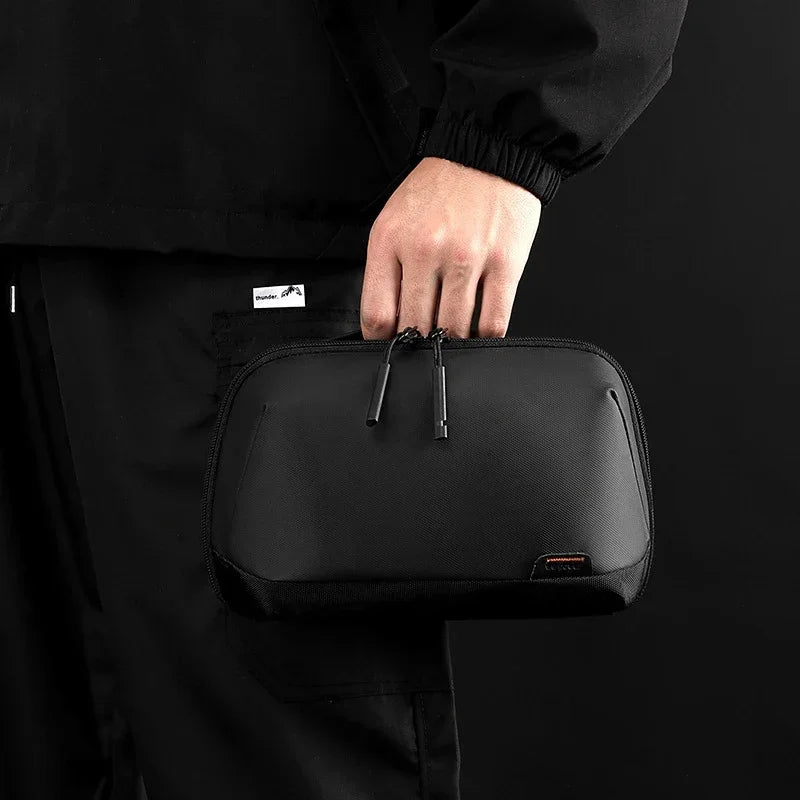 Reise-Elektronik-Organizer, Powerbank-Beutel, elektronische Gadgets, Zubehör-Etui für USB-Kabel, Aufbewahrungstasche für Festplatten