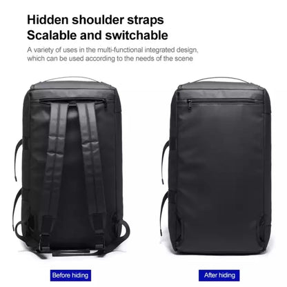 BANGE Sporttasche für Herren, Koffer, Multifunktions-Rucksack, groß, wasserdicht, schmutzabweisend, für Herren, Reisetasche, Handgepäck, Taschen, Neu