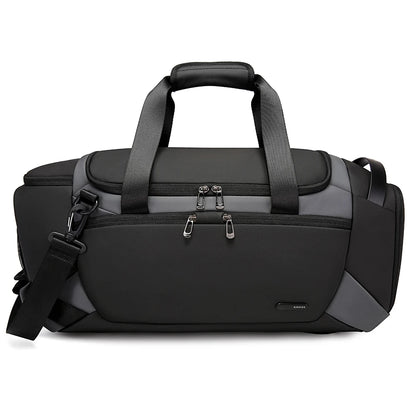 BANGE Sporttaschen Männer Gym Taschen Für Fitness Training Im Freien Wasserdichte Sporttasche Trocken Nass Trennung Taschen Sac De Reisetasche