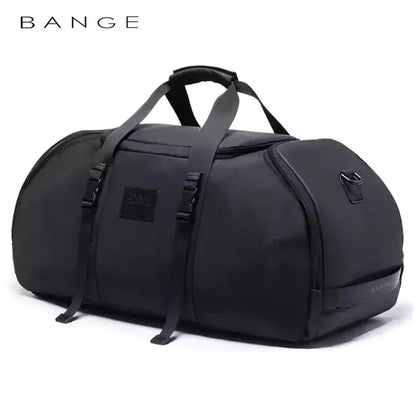 BANGE Sporttasche für Herren, Koffer, Multifunktions-Rucksack, groß, wasserdicht, schmutzabweisend, für Herren, Reisetasche, Handgepäck, Taschen, Neu