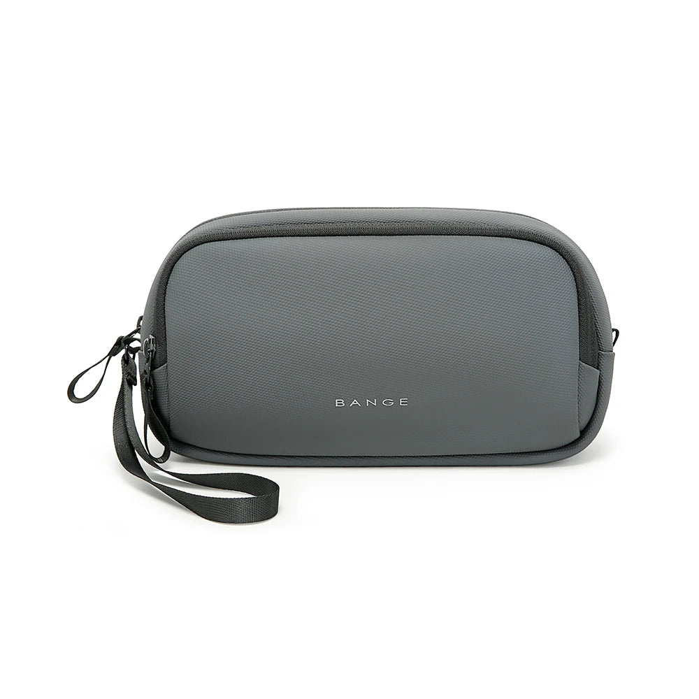 BANGE Neue Unisex-Handtasche aus leichtem, wasserdichtem, digitalem USB-Kabel, Aufbewahrungshandtasche aus Polyester, Elektronik-Reisetasche, Organizer für Kabeletui